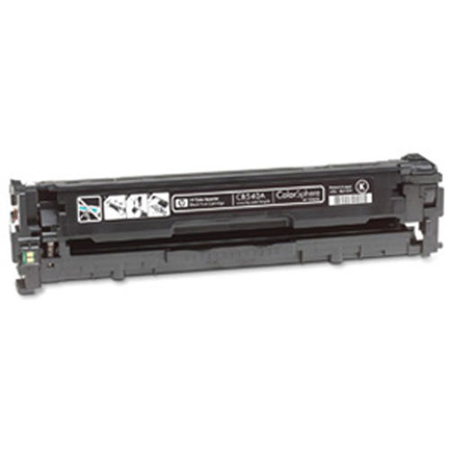 Black Cartridge for Color LaserJet  Printer