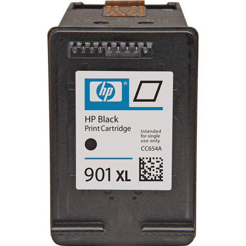 Black Officejet 901 Ink Cartridge