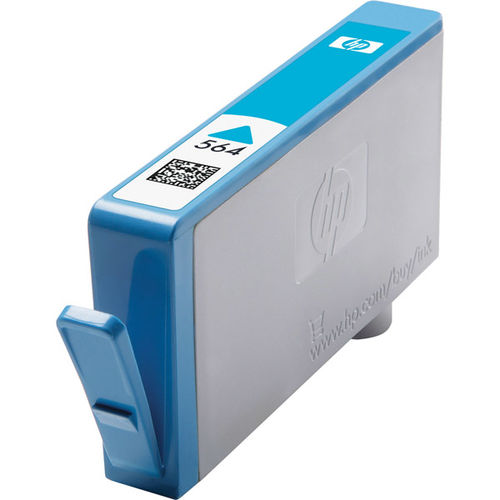 Cyan Photosmart Ink Cartridge 564