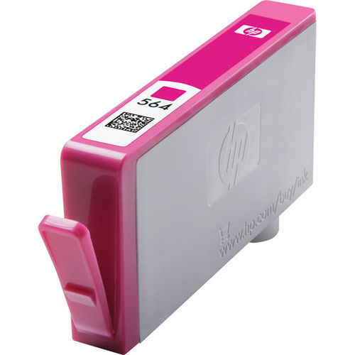 Magenta Photosmart Ink Cartridge 564