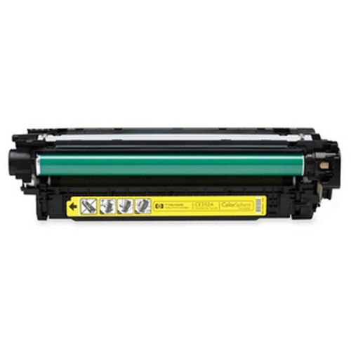 Yellow Toner Cartridge for LaserJet CP3525/CM3530 MFP Series Printers