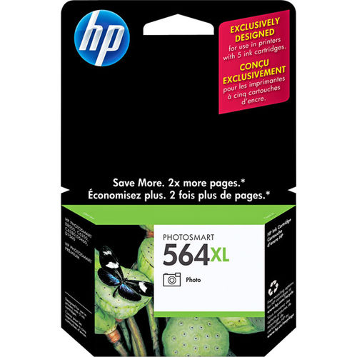 Photo Black Ink Cartridge 564XL