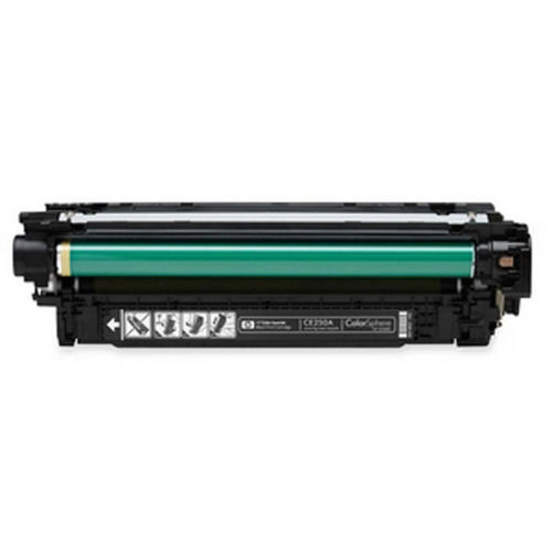 Black Toner Cartridge for Color LaserJet CP3525/CM3530 MFP Series Printers