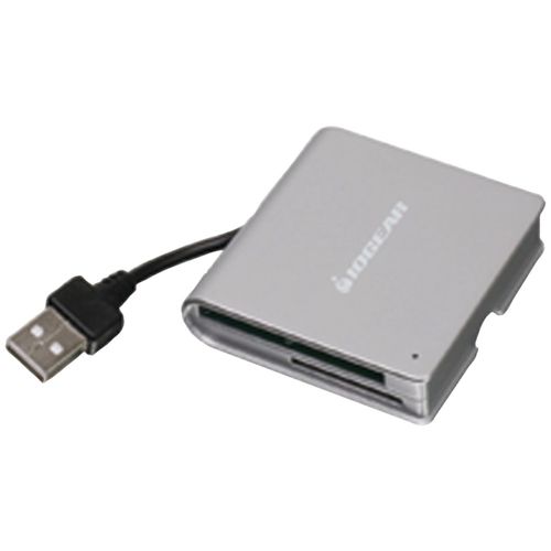 IOGEAR GFR210 50-In-1 Portable Card Reader