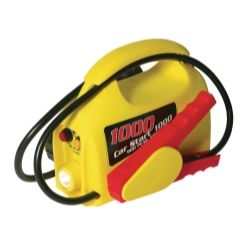 900 Peak Amp Ultra-Portable Jump Starter