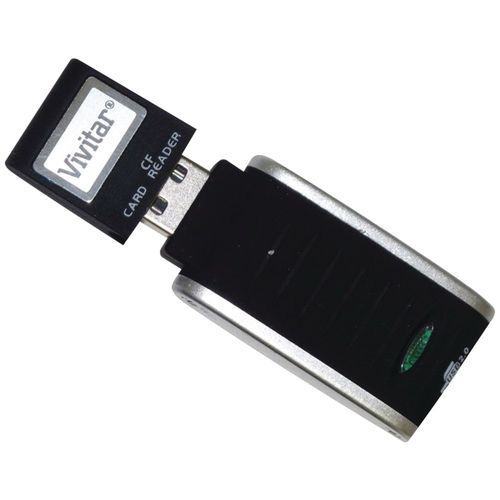 VIVITAR VIV-RW-SD Memory Card Reader