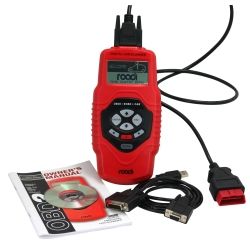 RDT61 Digital Auto Scanner