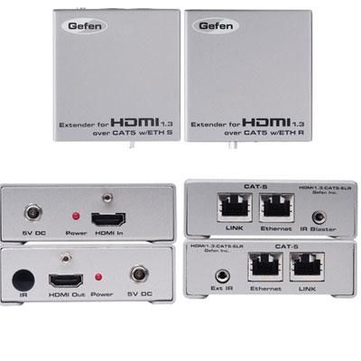 Extender for HDMI1.3 over CAT6