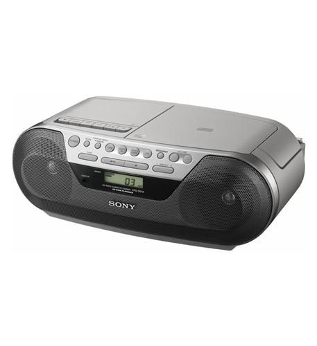 Sony CD Radio Cassette Recorder