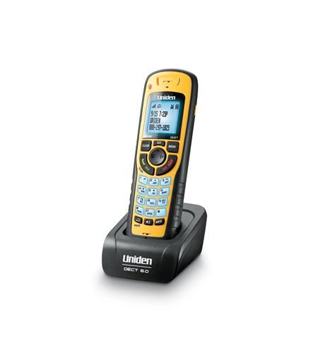 Uniden DECT expansion handset