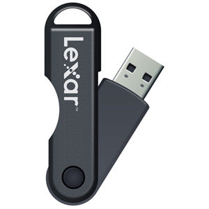 JumpDrive 64GB Twist Turn Rotating