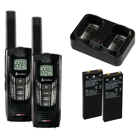 MicroTalk FRS/GMRS Radios