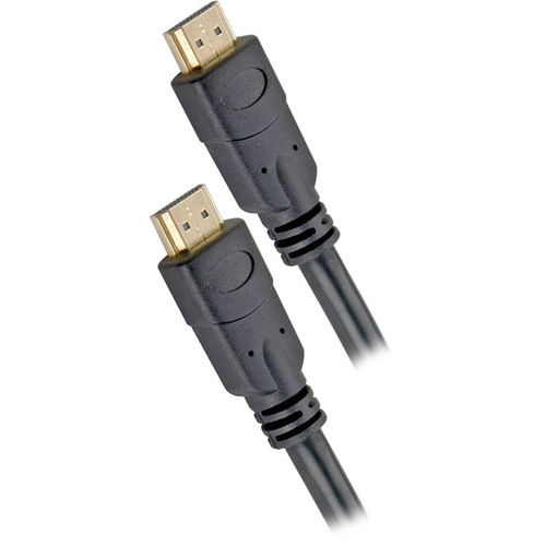 50' HDMI Cable With Gold-Plated Connectors