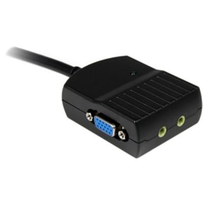 2-Port VGA Video Splitter