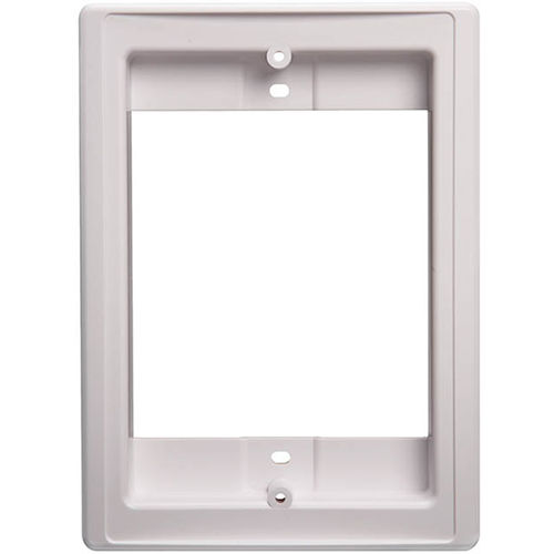 Door Speaker Retrofit Frame - White