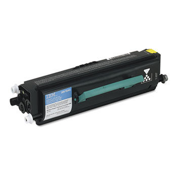 39V1644 High-Yield Toner, 11000 Page-Yield, Black