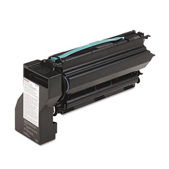 39V1919 High-Yield Toner, 10000 Page-Yield, Black