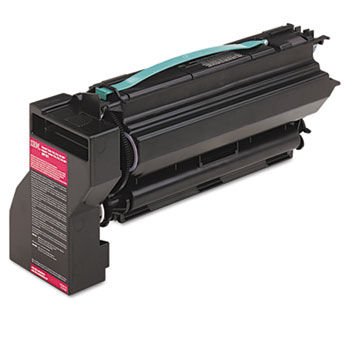 39V1921 High-Yield Toner, 10000 Page-Yield, Magenta