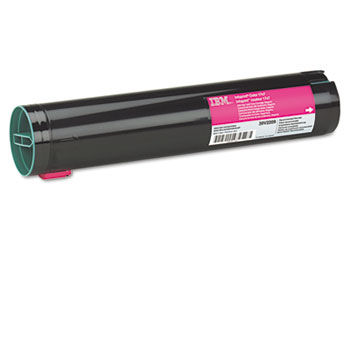 39V2209 Extra High-Yield Toner, 24000 Page-Yield, Magenta