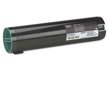 39V2211 Extra High-Yield Toner, 38000 Page-Yield, Black