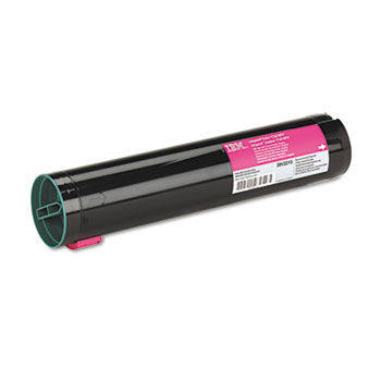 39V2213 Toner, 22000 Page-Yield, Magenta