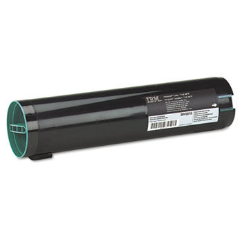 39V2215 High-Yield Toner, 38000 Page-Yield, Black