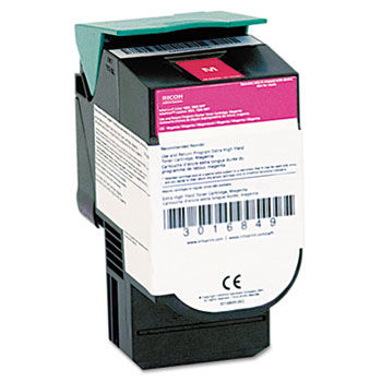 39V2432 Extra High-Yield Toner, 4,000 Page-Yield, Magenta