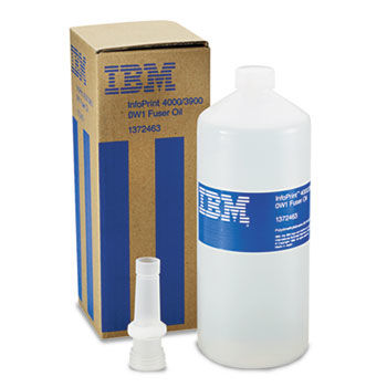 Fuser Oil for IBM Infoprint 3900, 4000