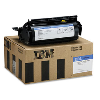 28P2009 Toner, 10000 Page-Yield, Black