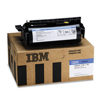 28P2010 High-Yield Toner, 30000 Page-Yield, Black