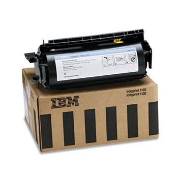 28P2493 Toner, 7500 Page-Yield, Black