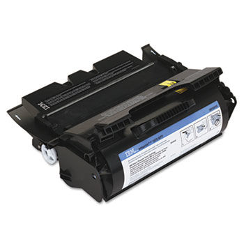 39V0542 Toner, 10000 Page-Yield, Black