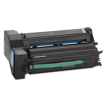 39V0936 Toner, 10000 Page-Yield, Cyan