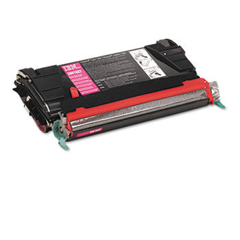 39V1627 High-Yield Toner, 7000 Page-Yield, Magenta