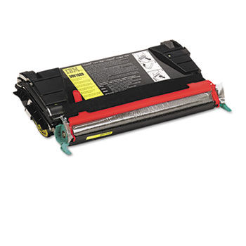 39V1628 High-Yield Toner, 7000 Page-Yield, Yellow