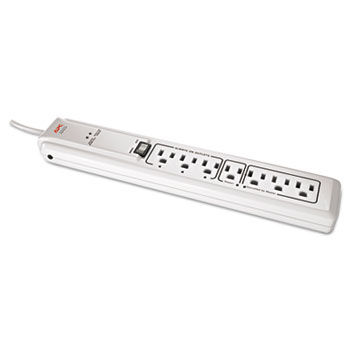 Power-Saving Essential SurgeArrest Surge Protector, 7 Outlets, 1020 J