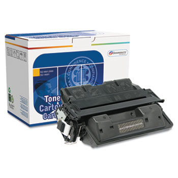 Remanufactured C8061X (61X) High-Yield Toner, Black