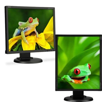 19"" 1280x1024 LCD-Black