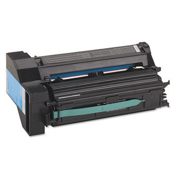 75P4056 High-Yield Toner, 15000 Page-Yield, Cyan