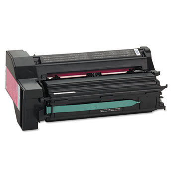 75P4057 High-Yield Toner, 15000 Page-Yield, Magenta