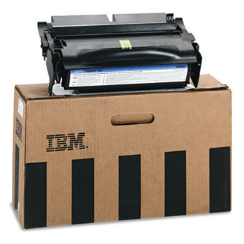 75P6050 Toner, 6000 Page-Yield, Black