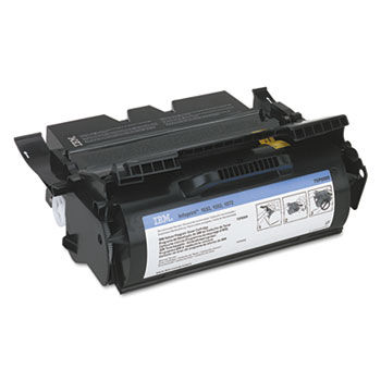 75P6959 Toner, 6000 Page-Yield, Black