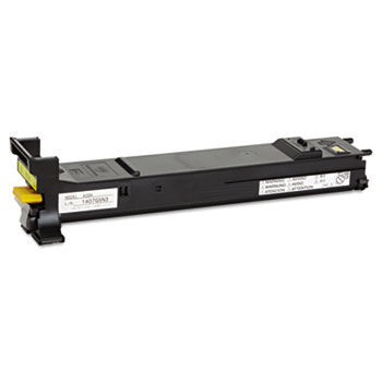 AODK232 High-Yield Toner, 8,000 Page-Yield, Yellow