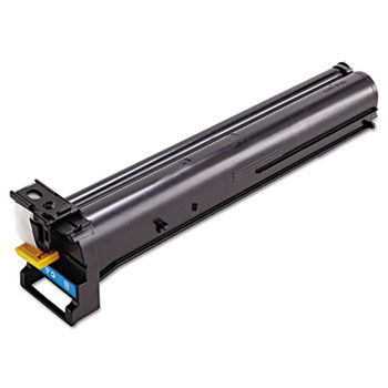 AODK432 High-Yield Toner, 8,000 Page-Yield, Cyan