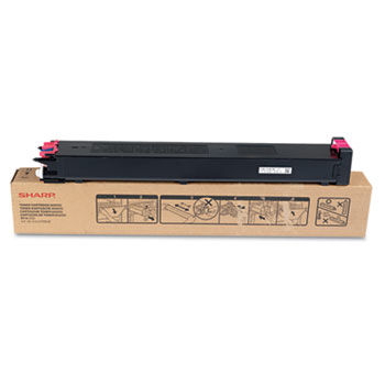 MX31NTMA Toner, 15,000 Page-Yield, Magenta