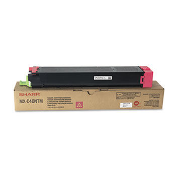 MXC40NTM Toner, 10,000 Page-Yield, Magenta