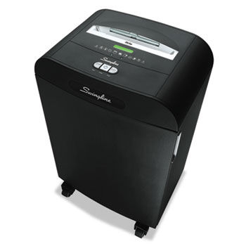 DS22-13 Medium-Duty Strip-Cut Shredder, 22 Sheet Capacity