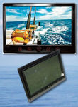 IRIS IM-MON-07 7"" LCD MONITOR - 2 VIDEO INPUTS