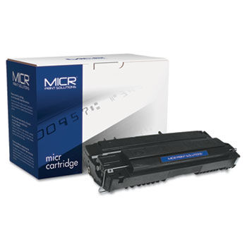 Compatible with C3903AM MICR Toner, 4,000 Page-Yield, Black