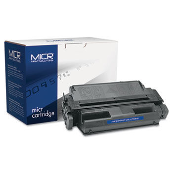 Compatible with C3909AM MICR Toner, 15,000 Page-Yield, Black